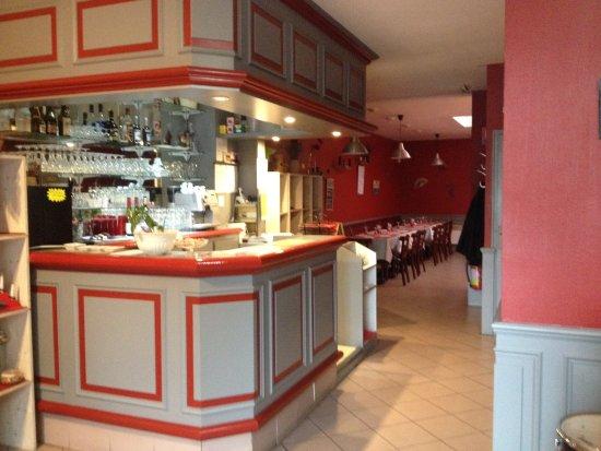 Au Resto D'isa