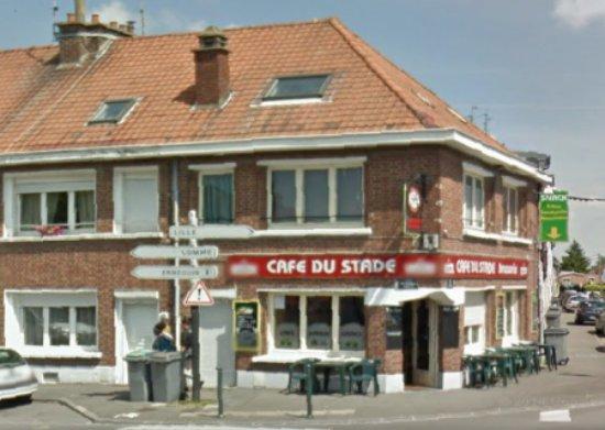 Cafe du Stade