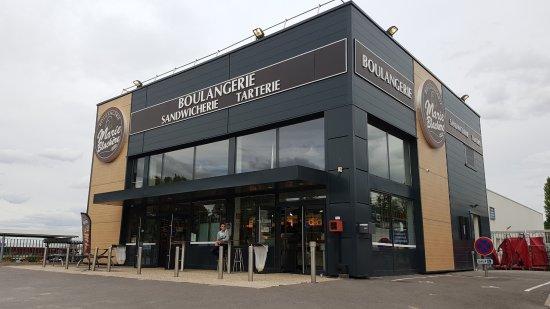 Boulangerie Marie Blachère