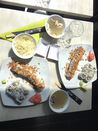Nagoya Roll