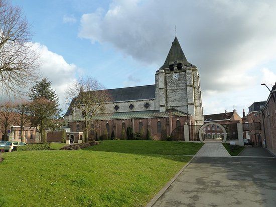 le parc de la Deûle