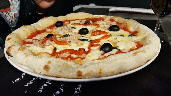 Mille et une Pizzas