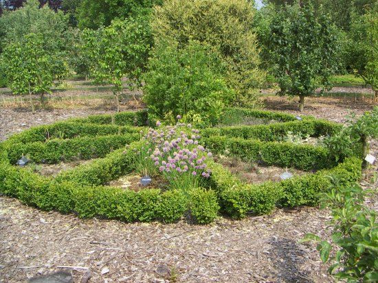 Le Jardin des Sources
