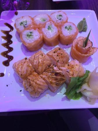 Planet Sushi