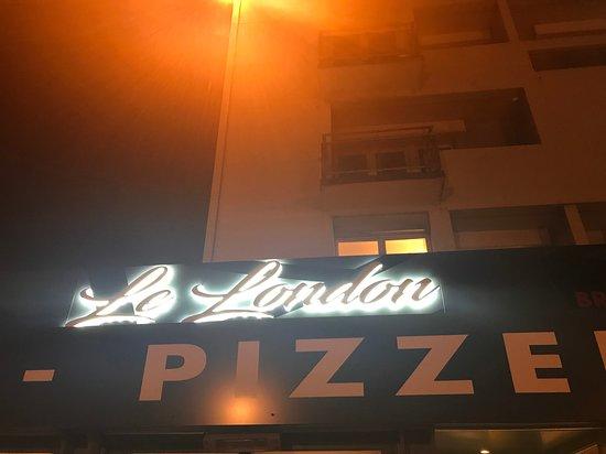 The London