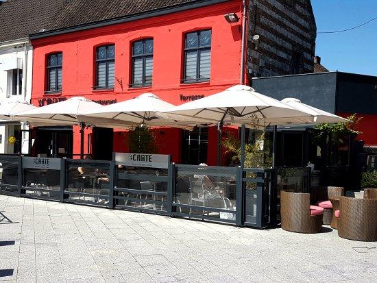 Restaurant La Carte