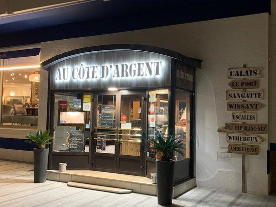 Au Côte D'argent