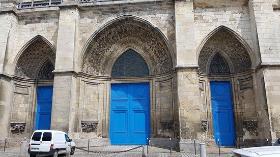 l'abbatiale Saint-Pierre de Corbie