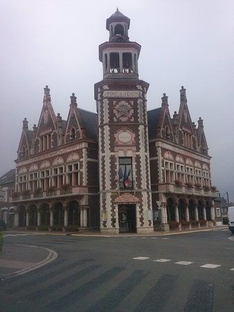 Mairie de Pont-a-Vendin
