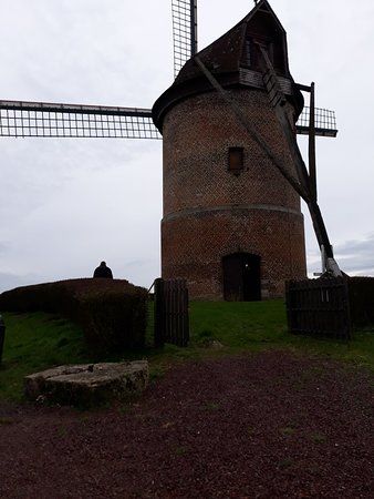 le moulin de Vertain