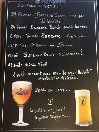 Le Palais De La Biere