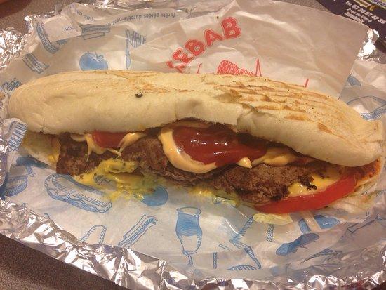 Speed Kebab