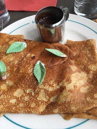La Crêperie Clery