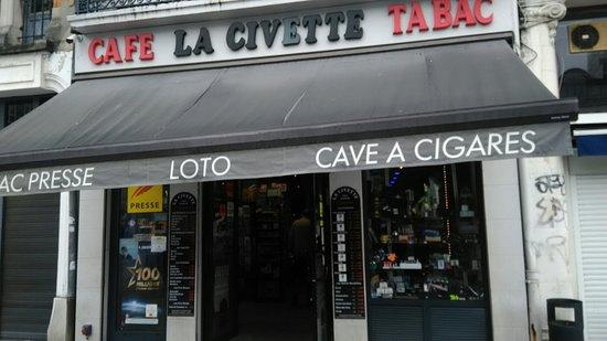 La Civette