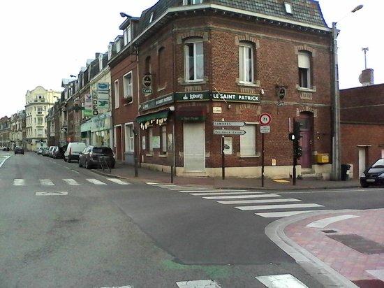 Cafe Le Saint-Patrick