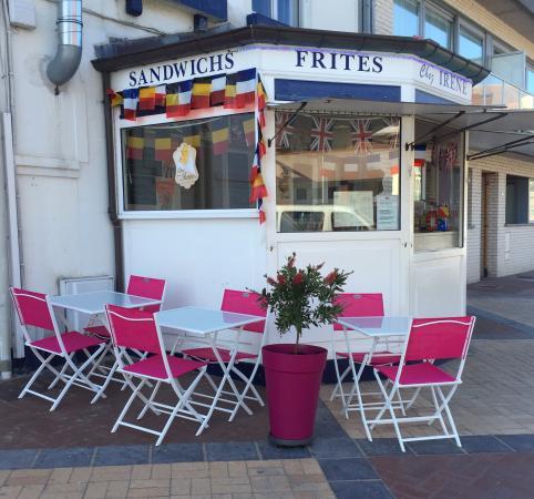 Friterie chez Irene