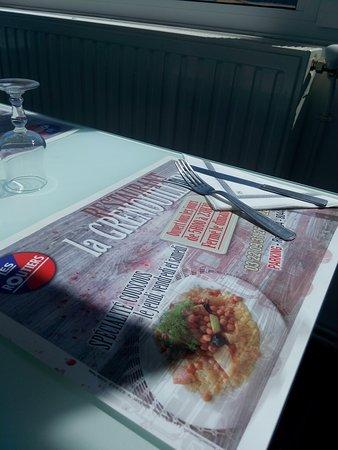Restaurant La Grenouillere