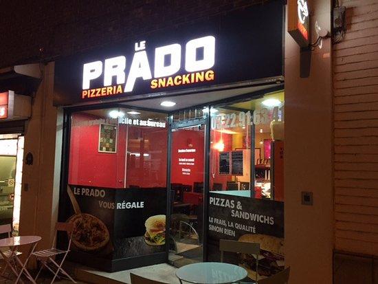 Le Prado Pizzeria