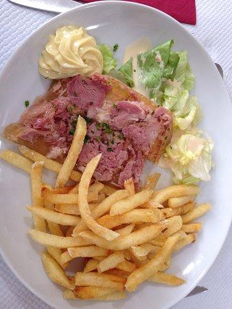 Restaurant Chez Claude