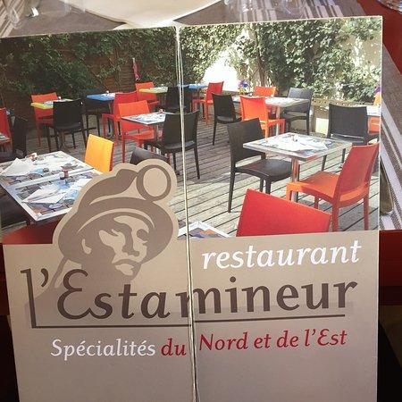 L'estamineur