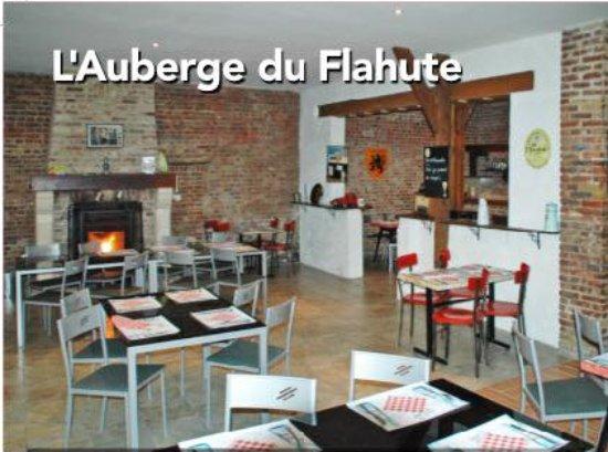 L'Auberge du Flahute