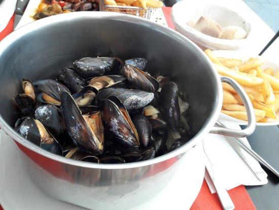 Brasserie de la mer