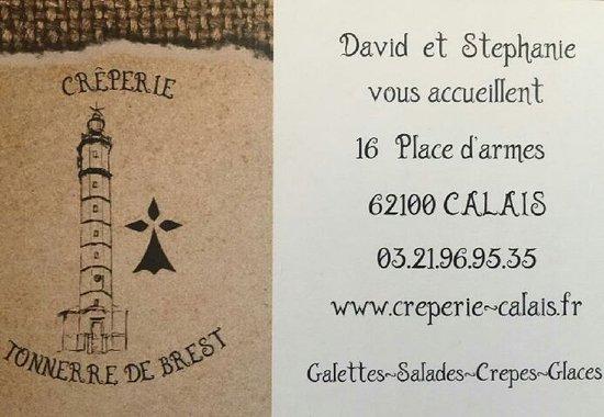 Tonnerre de Brest