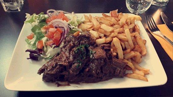 Le QG Brasserie