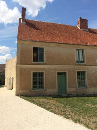la Maison de Camille et Paul Claudel