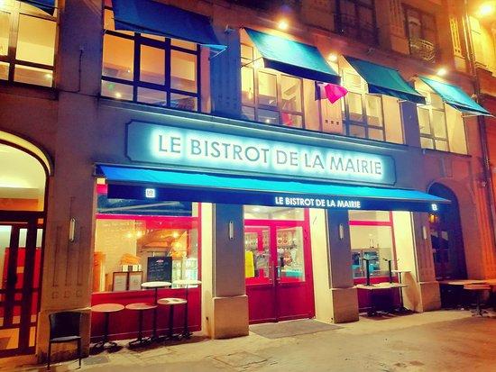 Le Bistrot de la Mairie