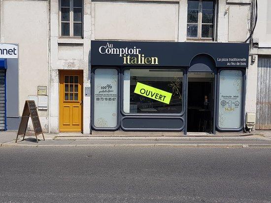 Au Comptoir Italien