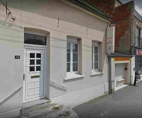 Le Bar a Frites