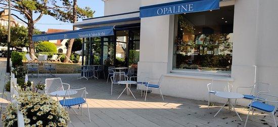 Opaline Patisserie et Salon de the