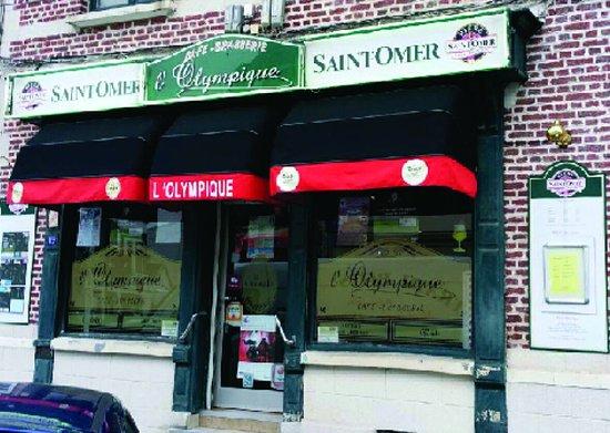 Brasserie l'Olympique