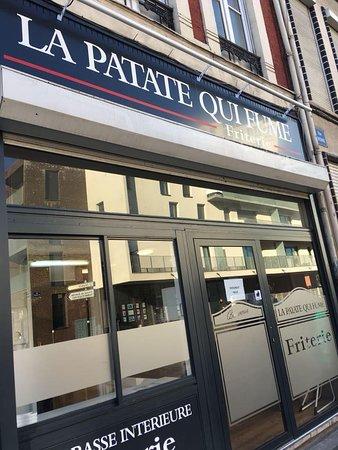 La Patate qui Fume