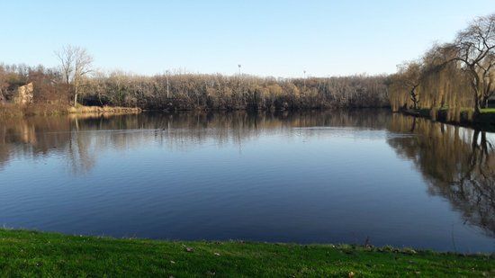 Lac des Espagnols