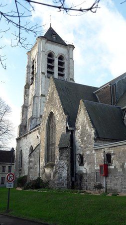 l'église Saint-Pierre de Flers-Bourg