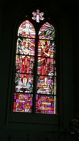 la paroisse catholique de l'Immaculée-Conception