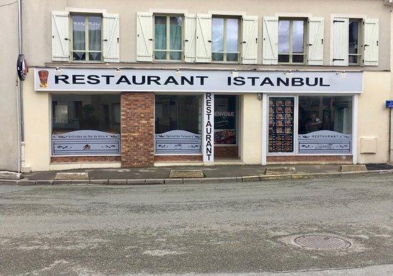 Restaurant Istanbul