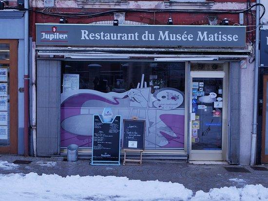 Restaurant du Musee Matisse