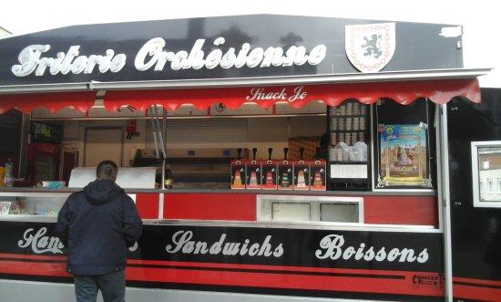 Friterie Orchesienne