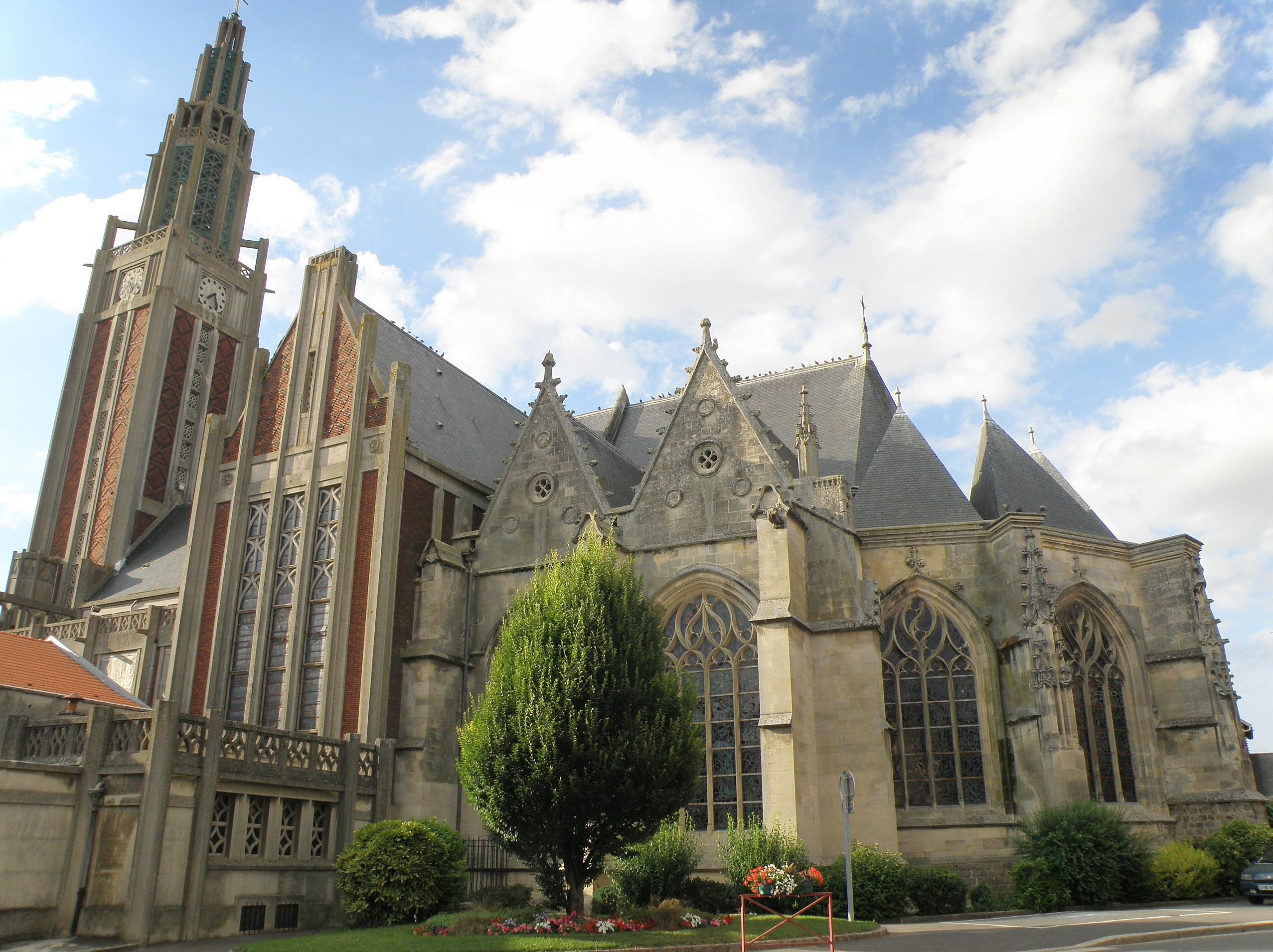Église Saint-Pierre