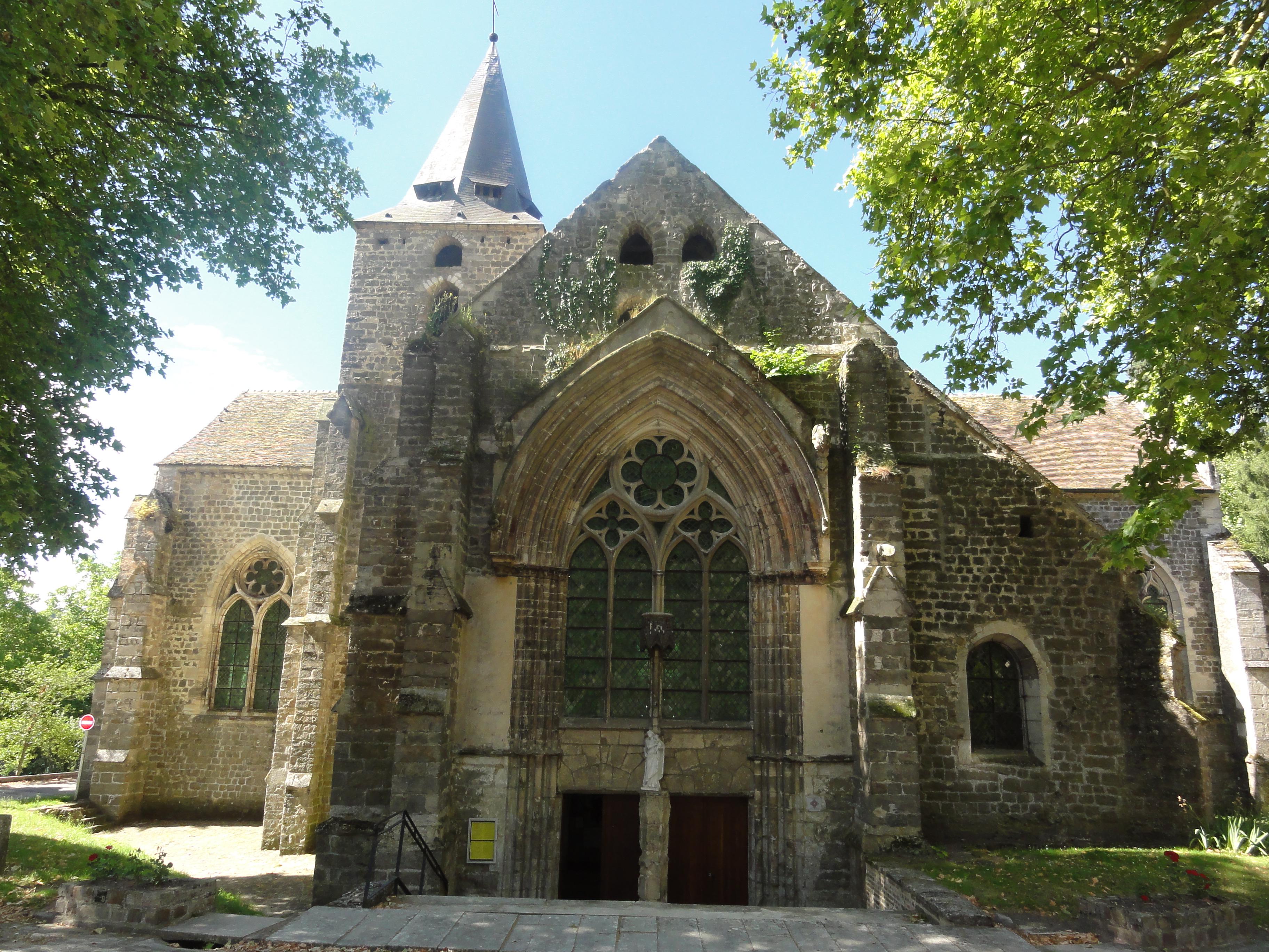 église Saint-Pierre-et-Saint-Paul de Montaigu