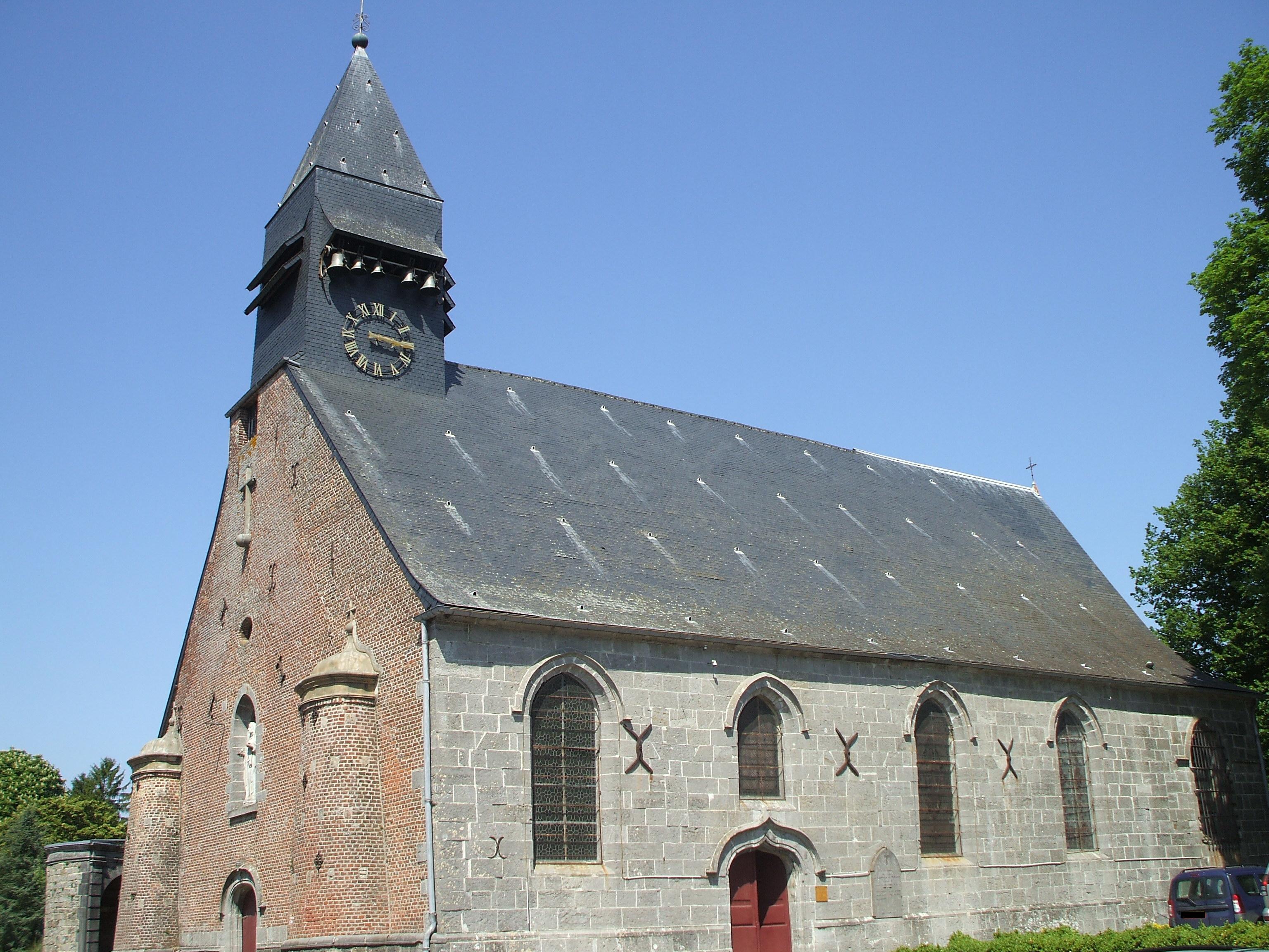église Saint-Lambert de Liessies