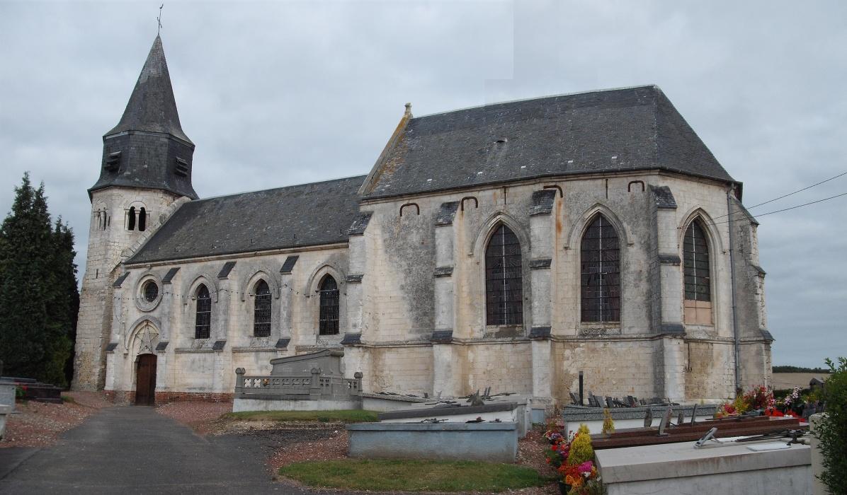 église Saint-Pierre d'Haut-Loquin