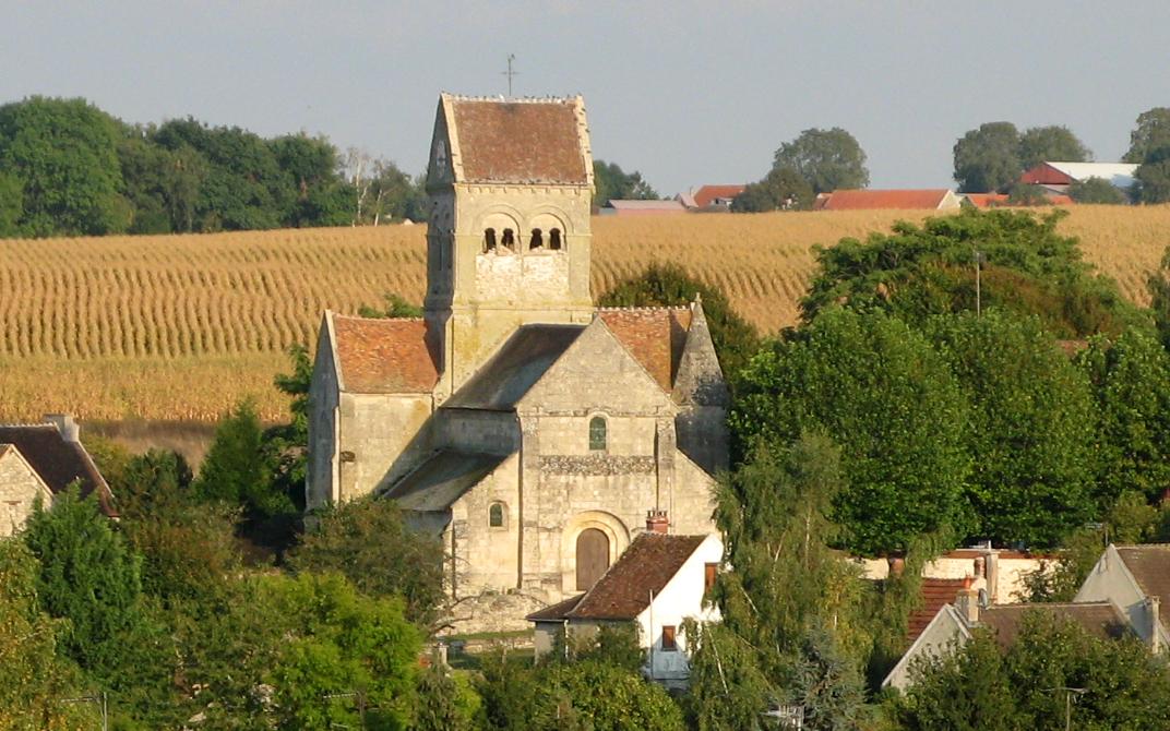 église Saint-Laurent de Latilly