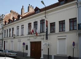 Maison natale Charles de Gaulle