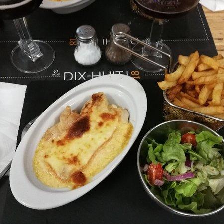 Le Dix-Huit