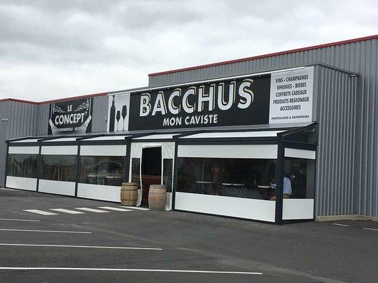 Bacchus Mon Caviste