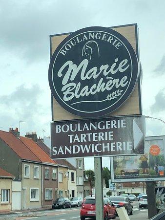 Boulangerie Marie Blachere